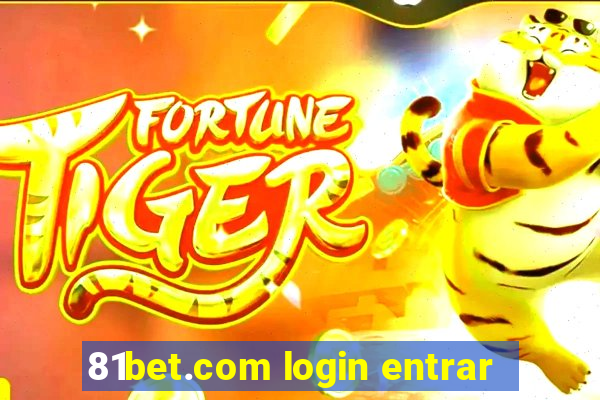 81bet.com login entrar